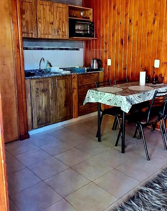 Апартаменты Cabana Hospedaje Y Alojamiento "Jano" -Alquiler Temporario- Посадас Экстерьер фото