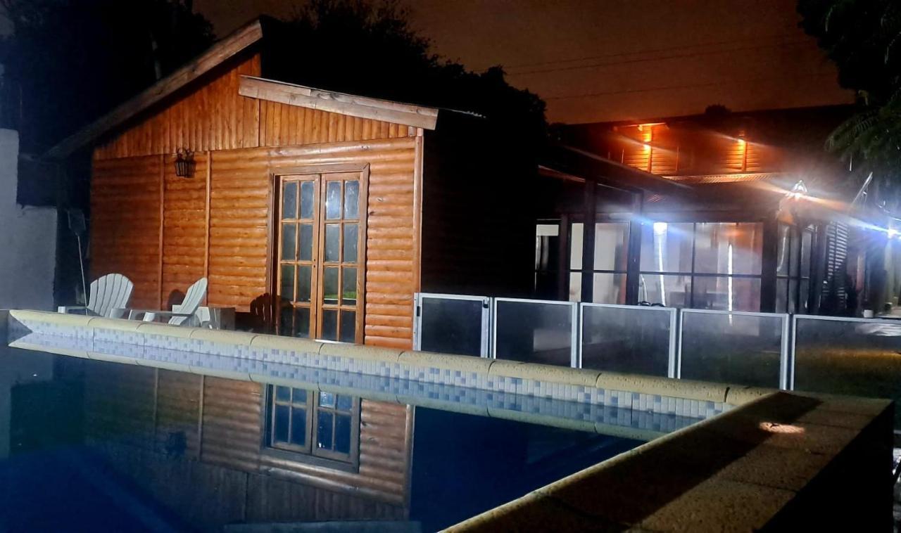 Апартаменты Cabana Hospedaje Y Alojamiento "Jano" -Alquiler Temporario- Посадас Экстерьер фото
