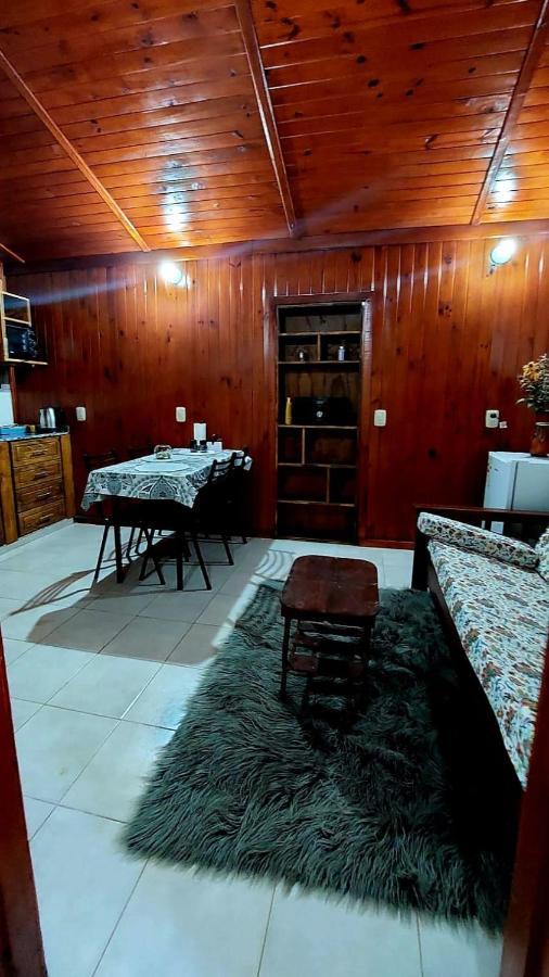 Апартаменты Cabana Hospedaje Y Alojamiento "Jano" -Alquiler Temporario- Посадас Экстерьер фото